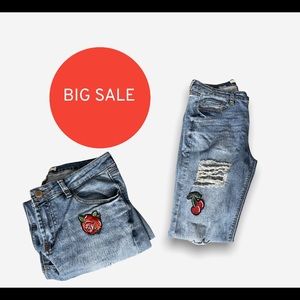 BIG SALE ON ALL ITEMS